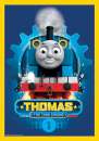 Thomas The Tank Engine #4 Edible Icing Image